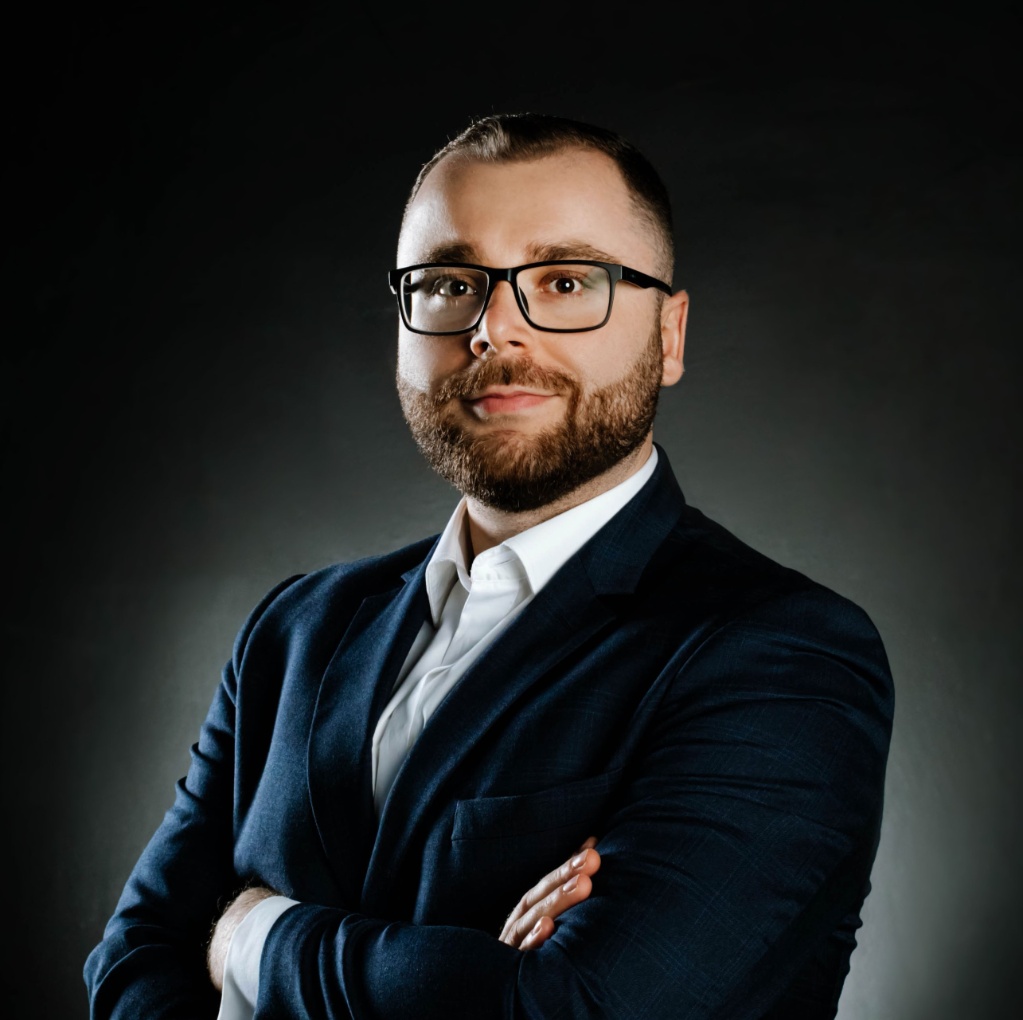 Piotr - twórca SoloHero